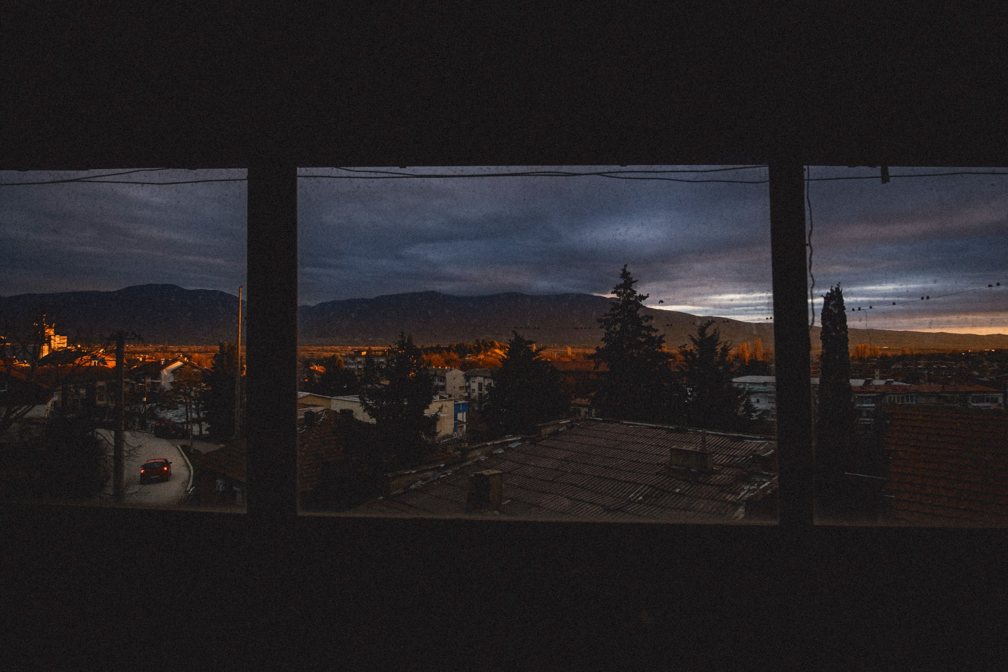 AFTER DARK