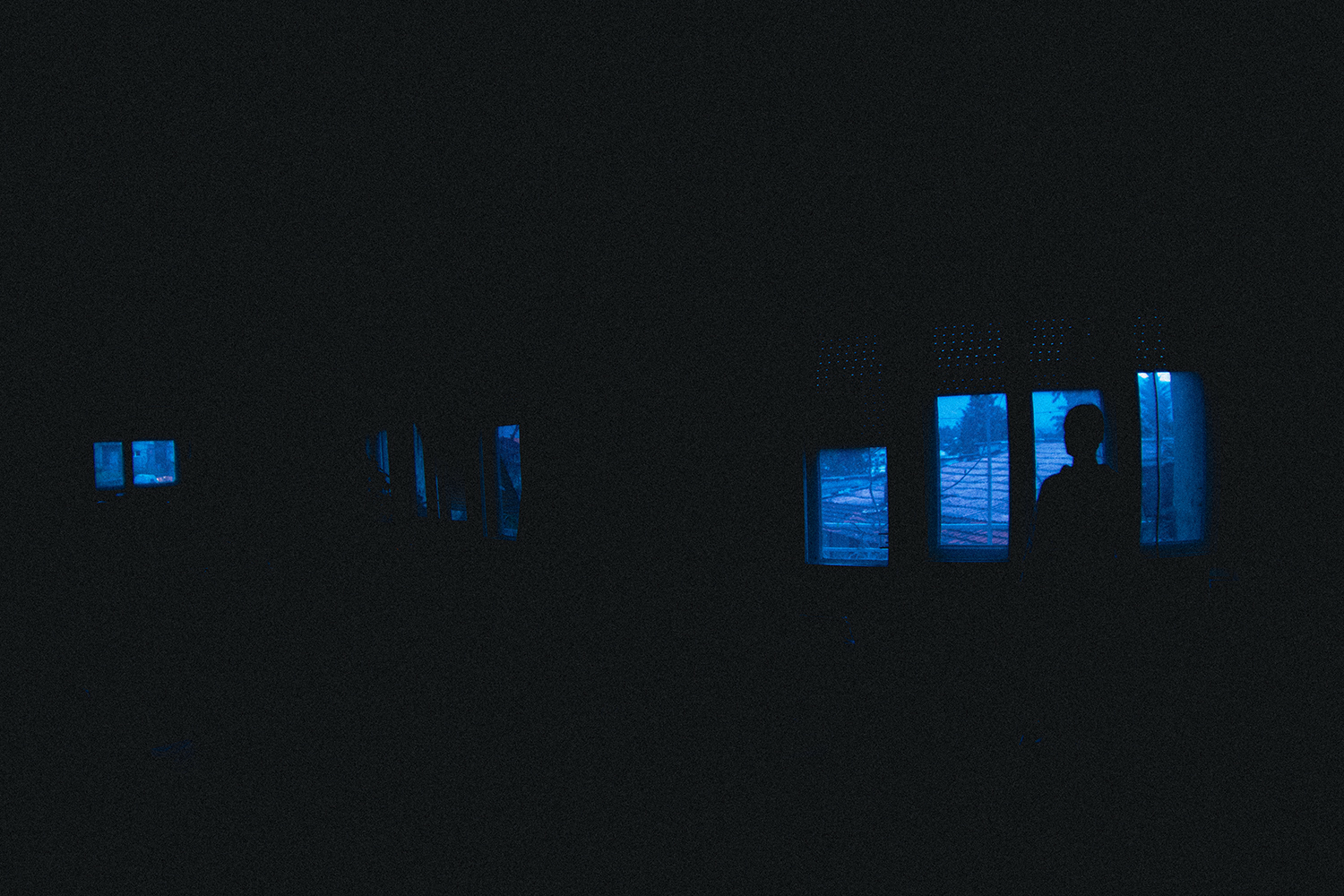 AFTER DARK