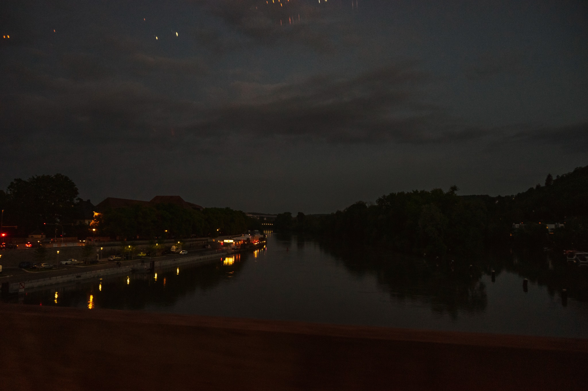 AFTER DARK