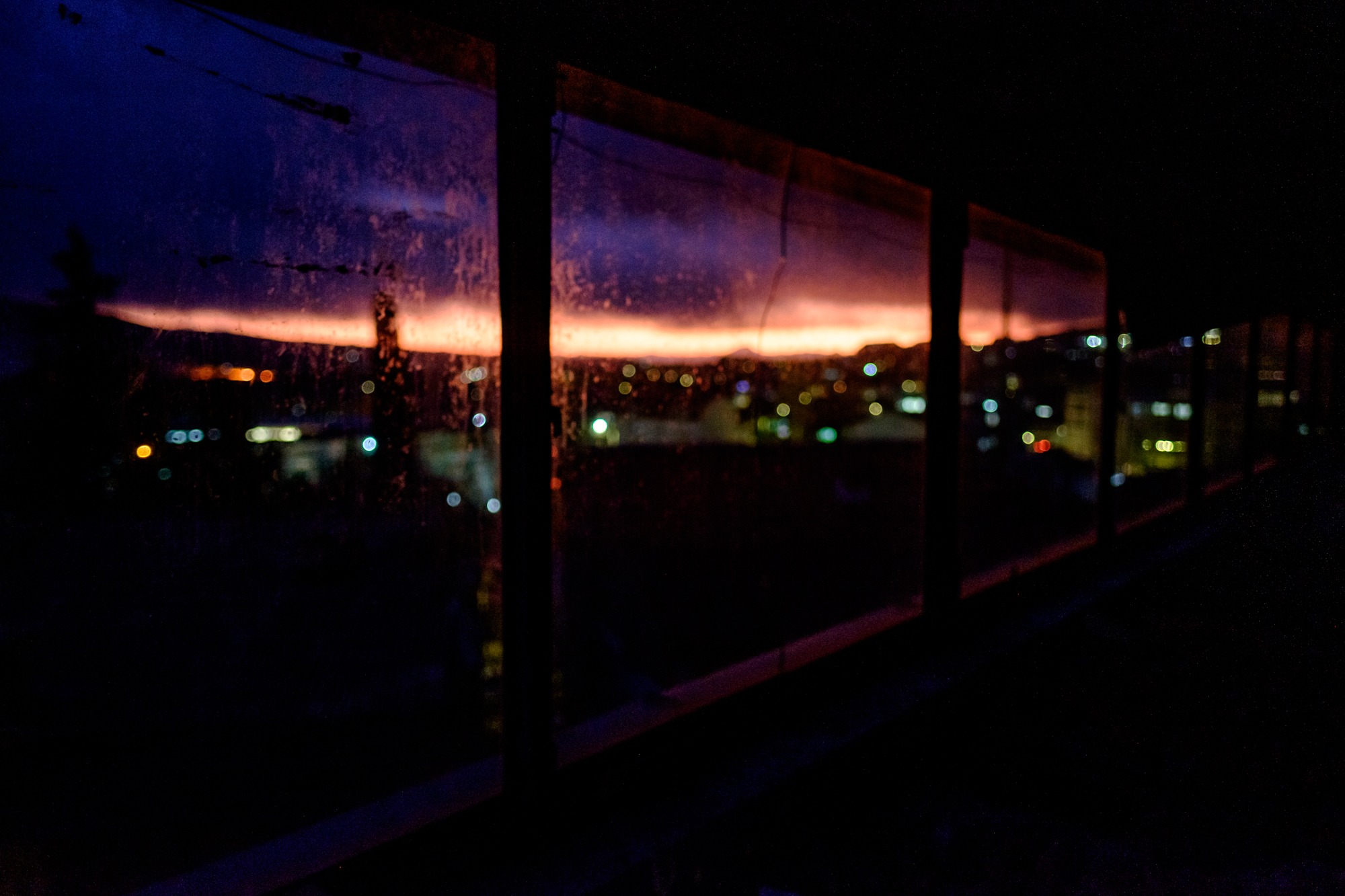 AFTER DARK